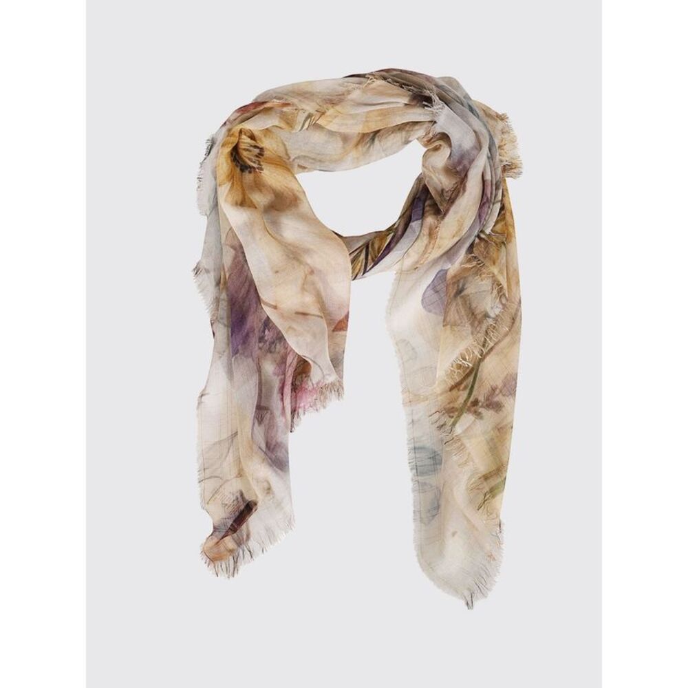 Faliero Sarti Scarf Woman Pink